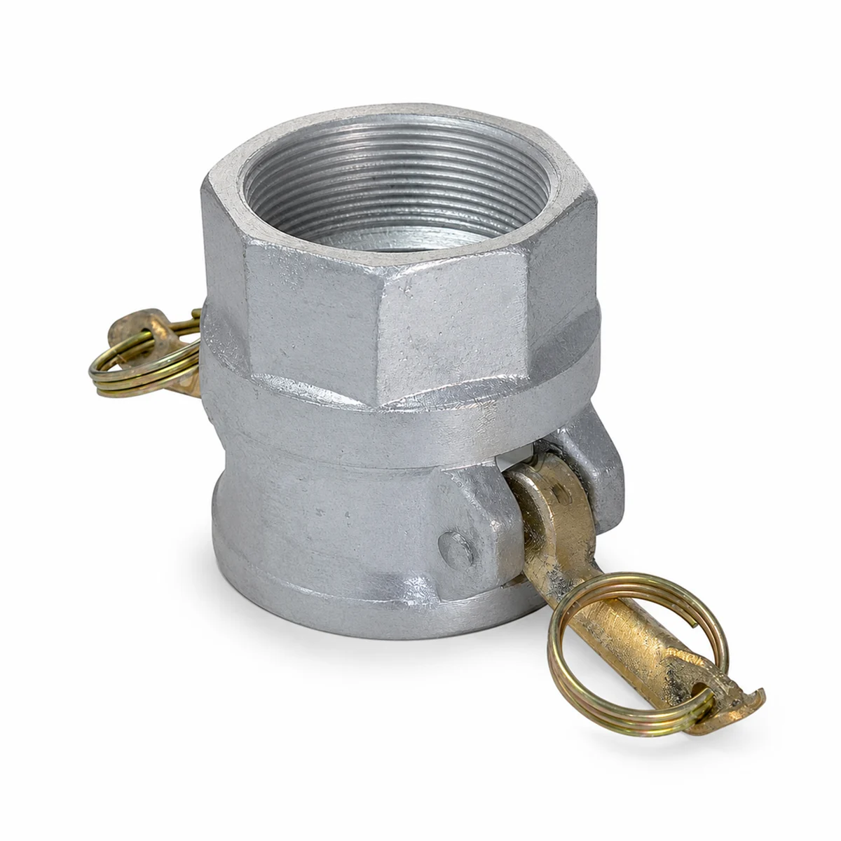 Parte D Aluminio