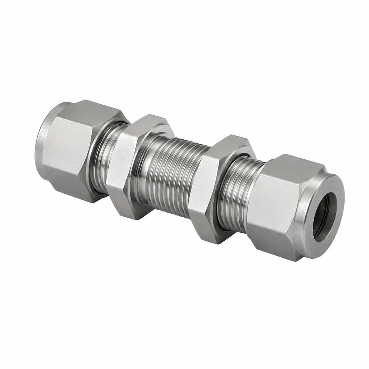 Pasamuro Inoxidable Instrumentación