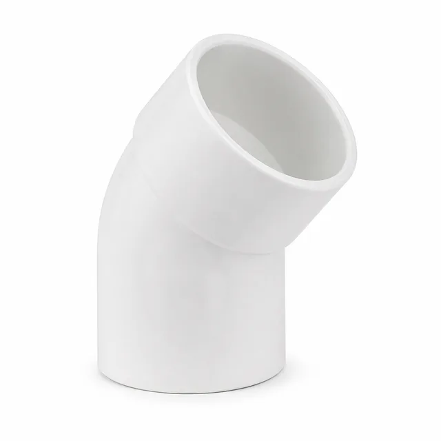 Semicodo Pvc Presión Soldar