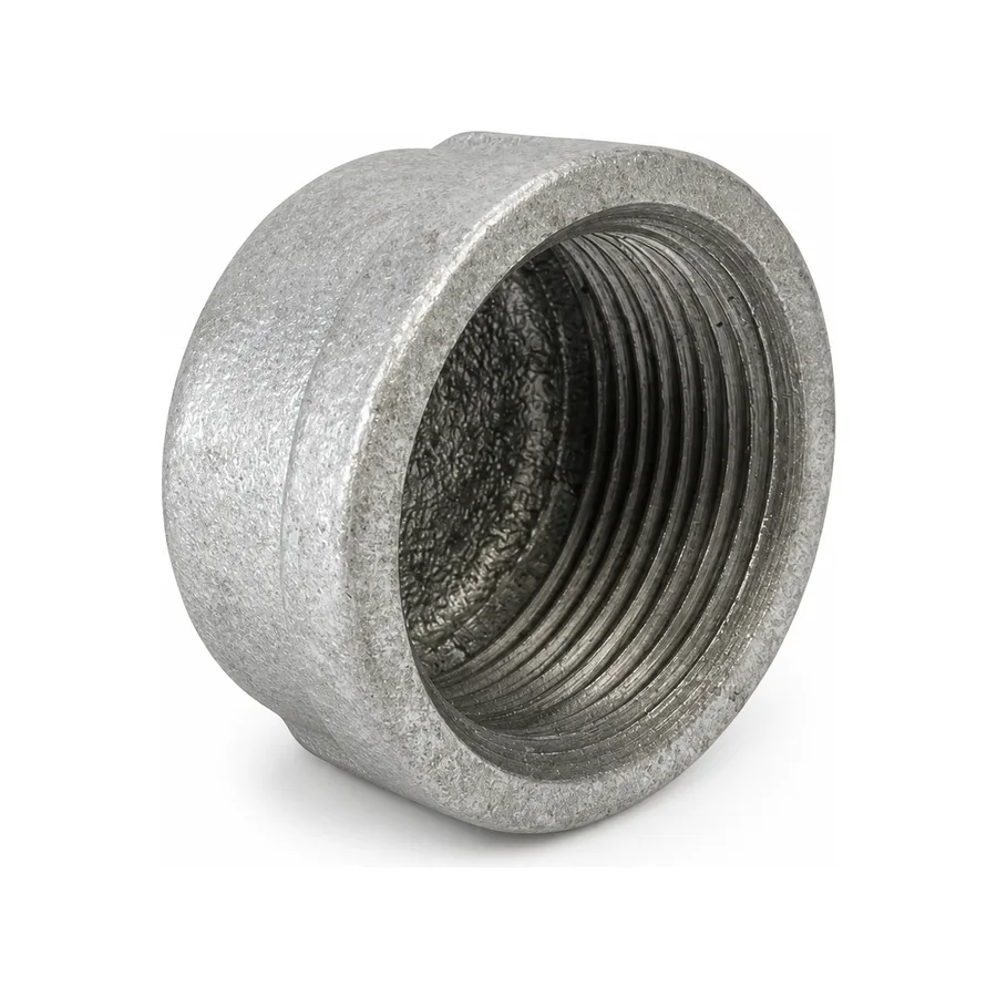 Tapa Galvanizada