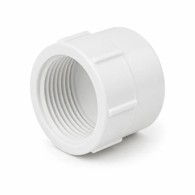 Tapa Pvc Presión Roscar