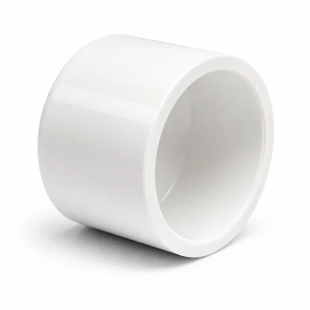 Tapa Pvc Presión Soldar