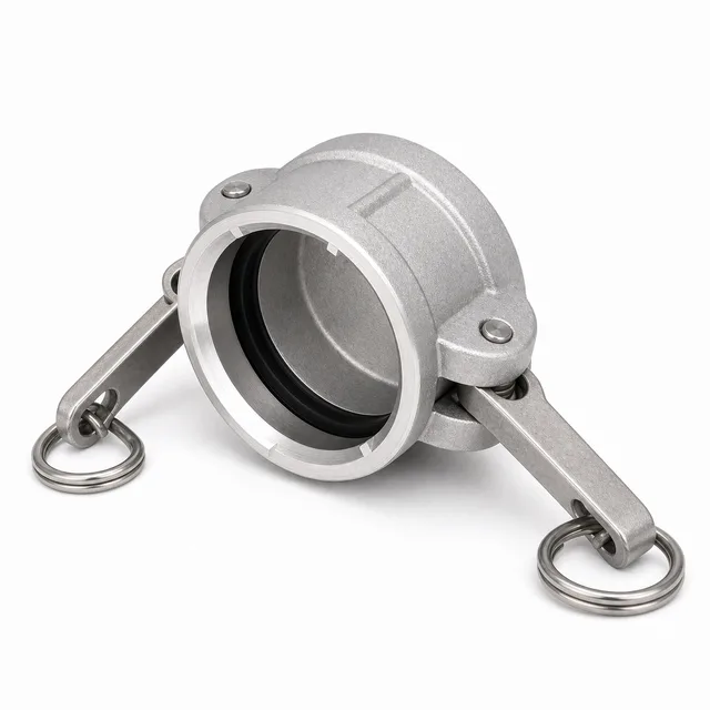 Tapa Rapida Aluminio