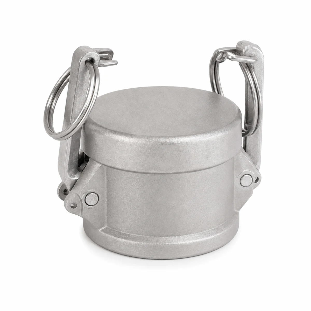 Tapa Rapida Inoxidable