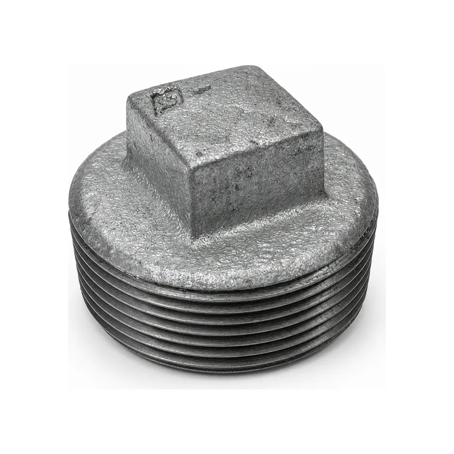 Tapón Galvanizado