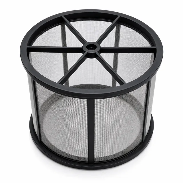 Filtro De Malla Para Tanque