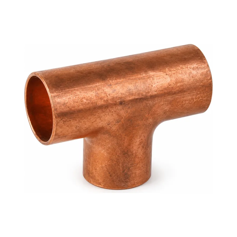 Tee Cobre