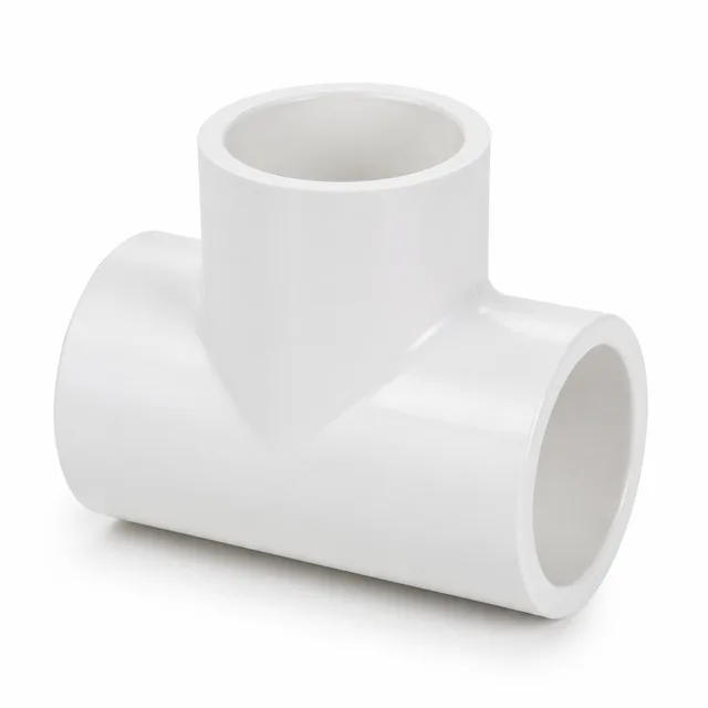 Tee Pvc Presión