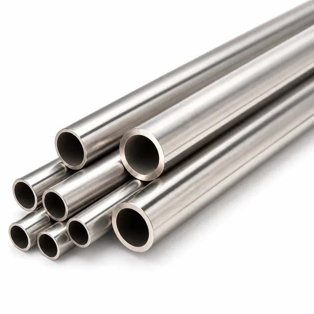 Tubing Acero Inoxidable