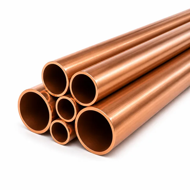 Tubo Cobre Rígido L