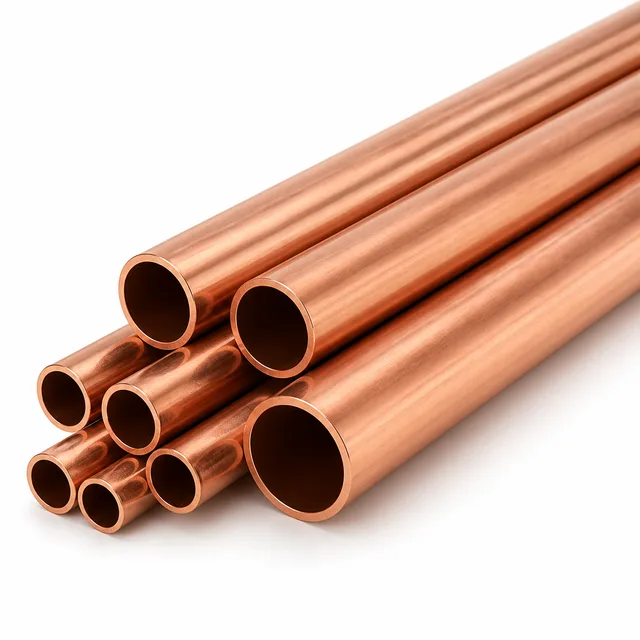 Tubo Cobre Rigido M