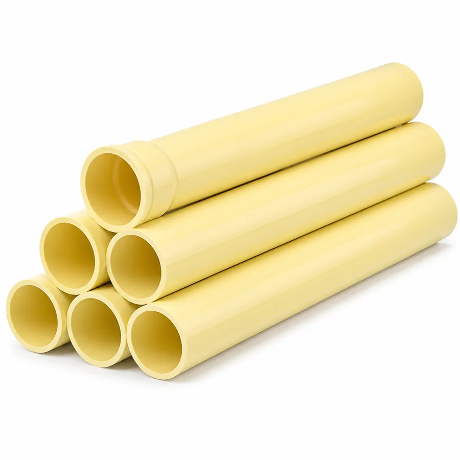 Tubo Pvc Sanitario / Aguas Lluvias