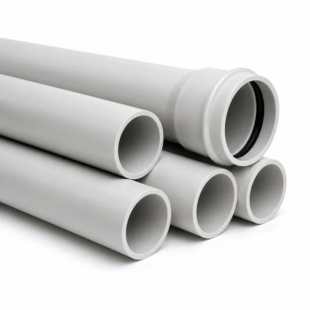 Tubo Pvc Unión Mecánica Rde 32.5