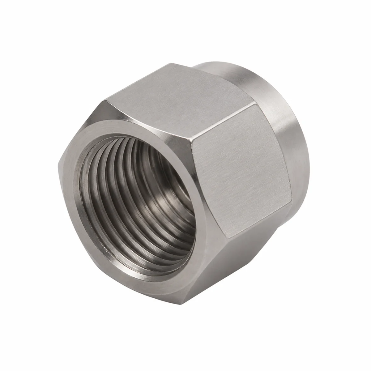 Tuerca Hexagonal Inoxidable Instrumentación