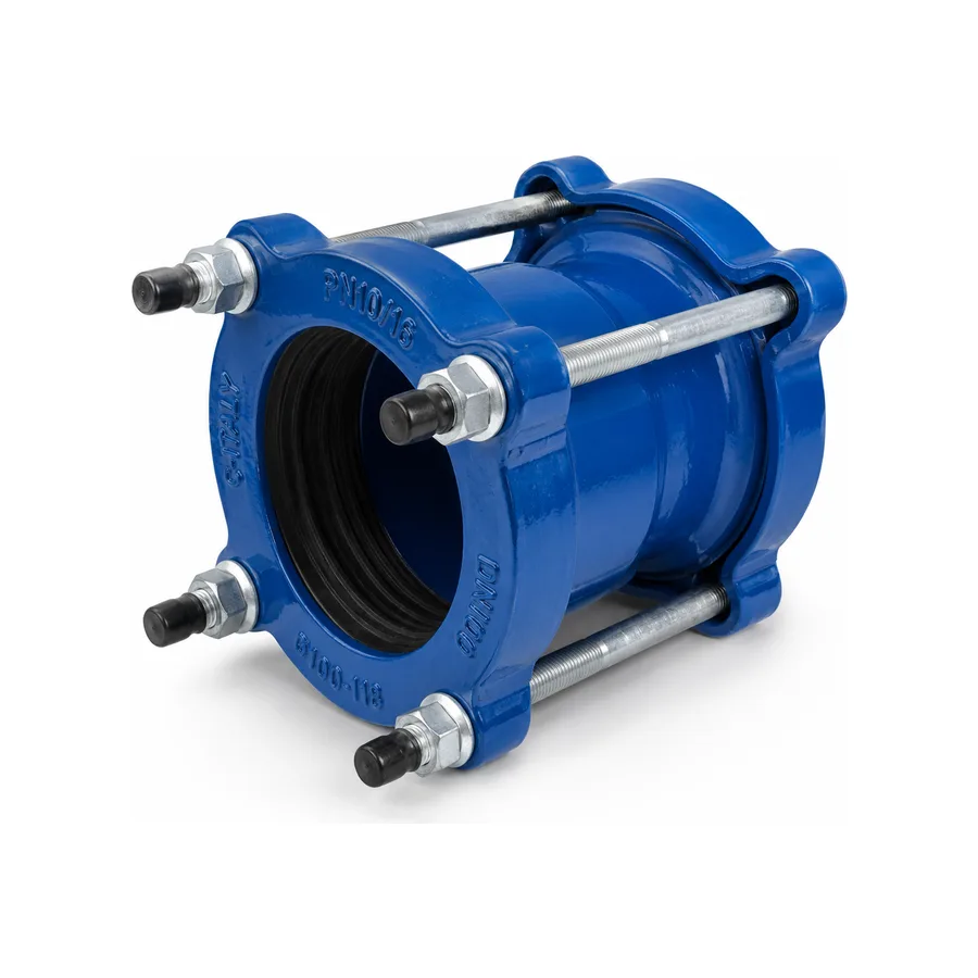 Unión Dresser Tipo Flange