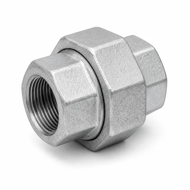 Union Universal Galvanizada
