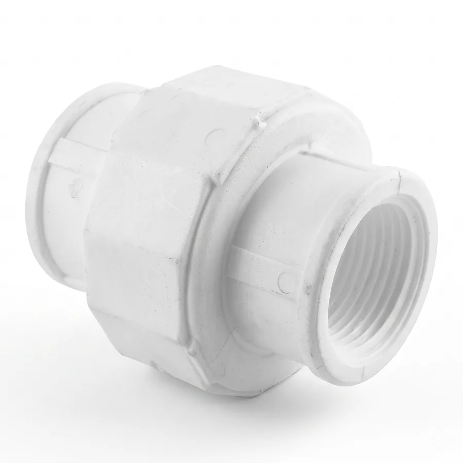 Universal Polipropileno Blanco Rosca