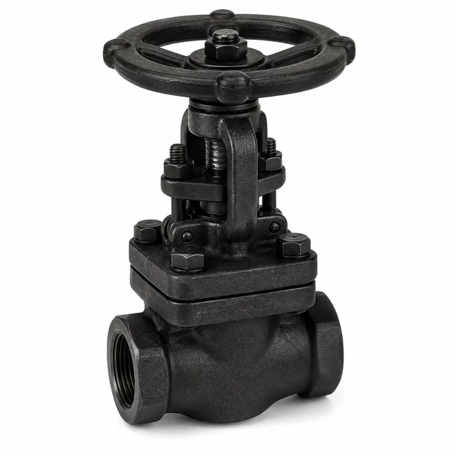 Válvula Compuerta Acero Al Carbón 800 Psi