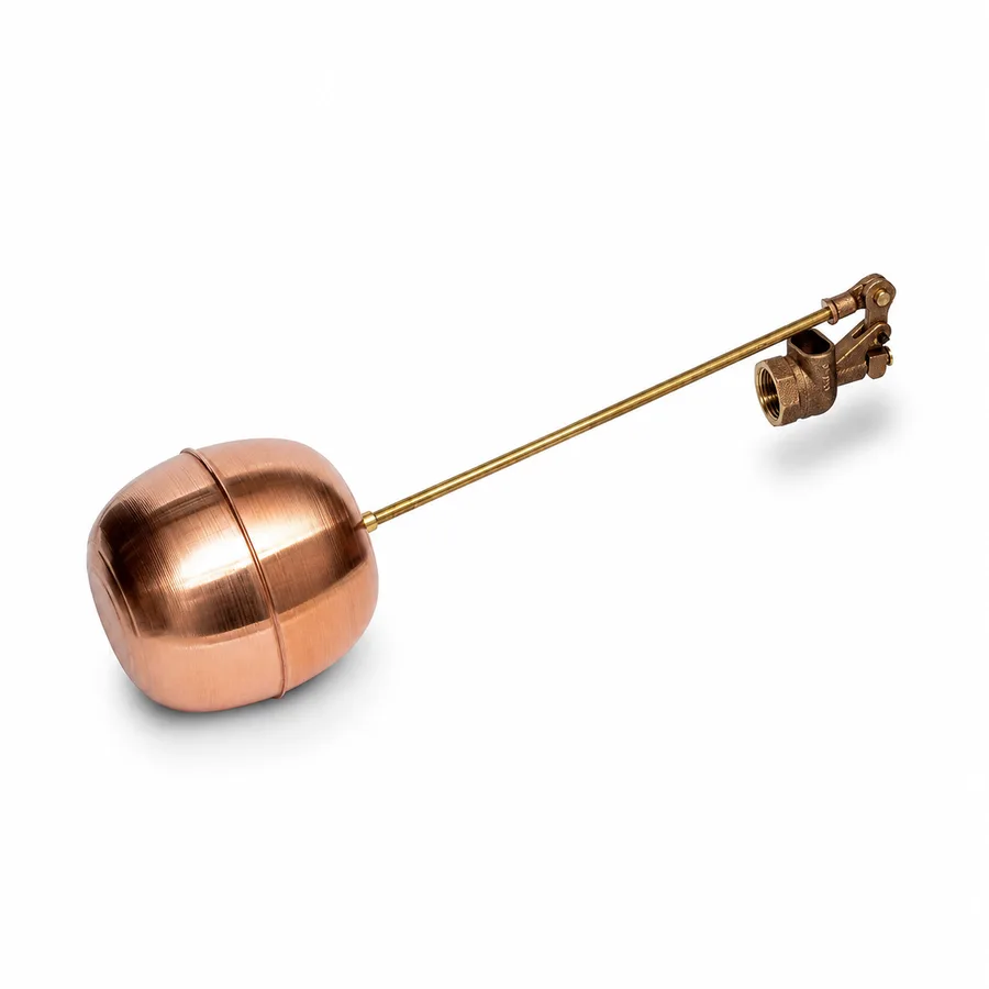 Válvula Flotadora Bronce Helbert