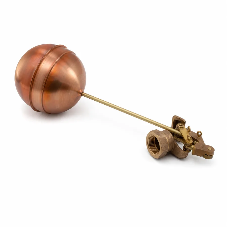 Válvula Flotadora Bronce Helman