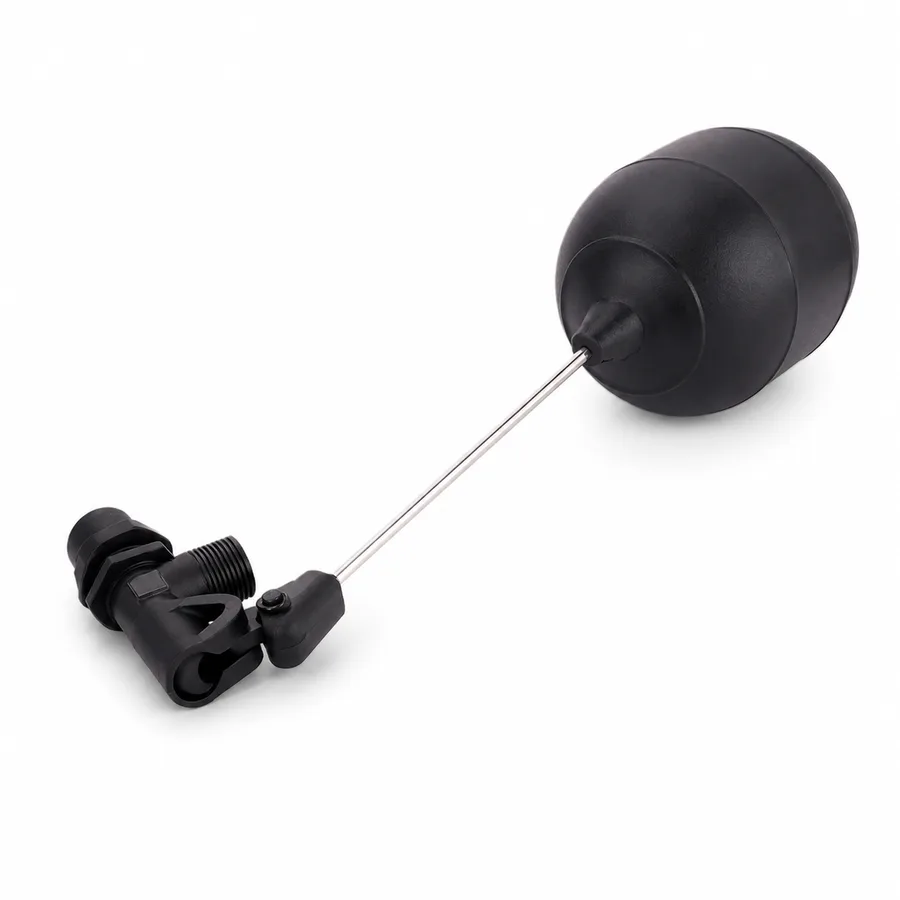 Válvula Flotador Pvc