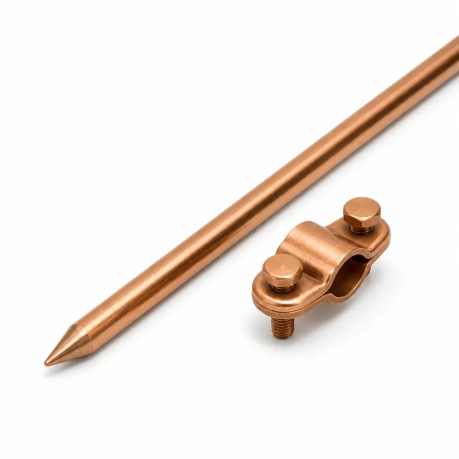 varilla copperweld 5 8 x 2 4 m