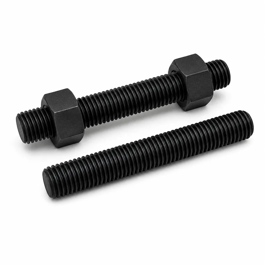 ASTM A193 Espárrago B7 Espárrago B7