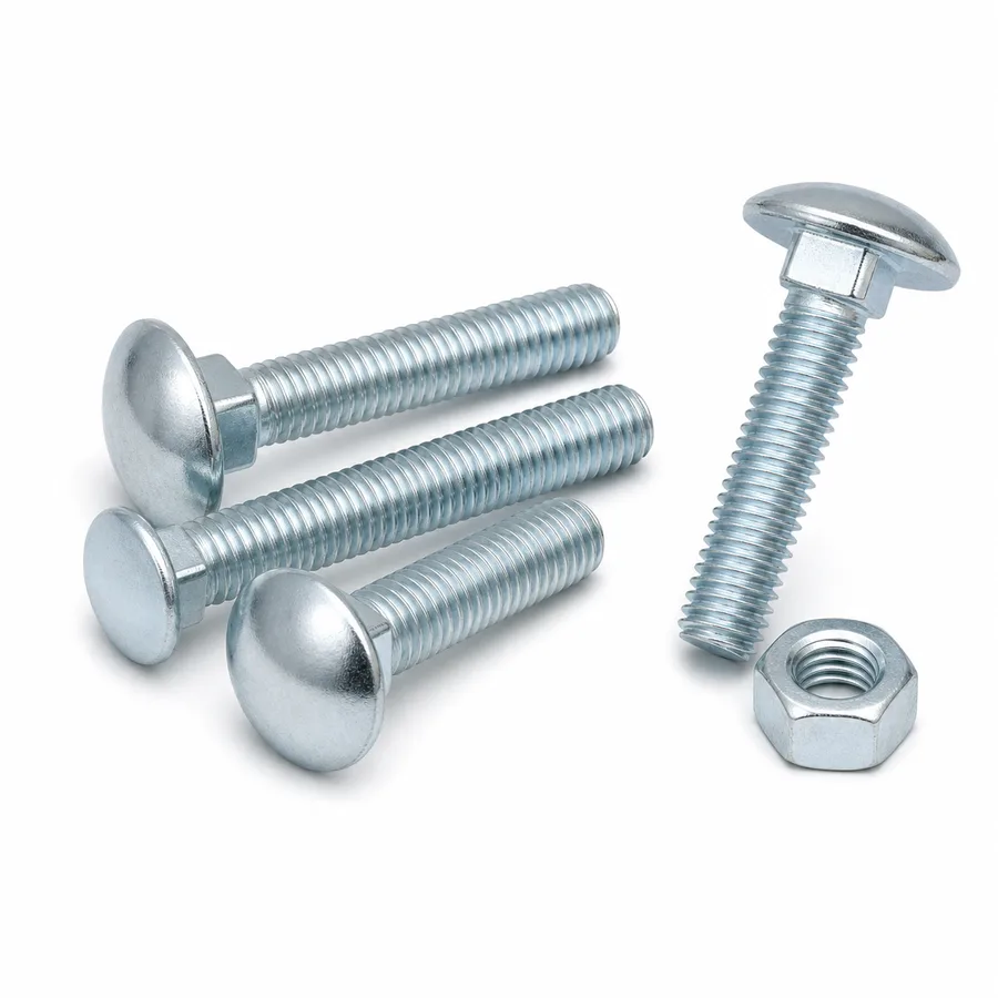 Tornillos Carriage y Pupitre