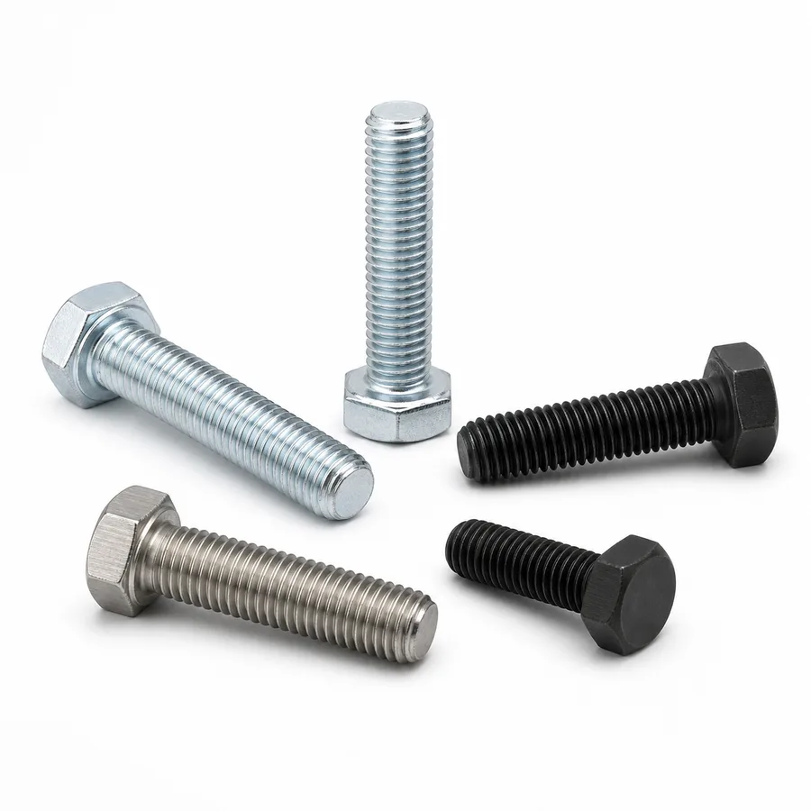 Tornillos Hexagonales