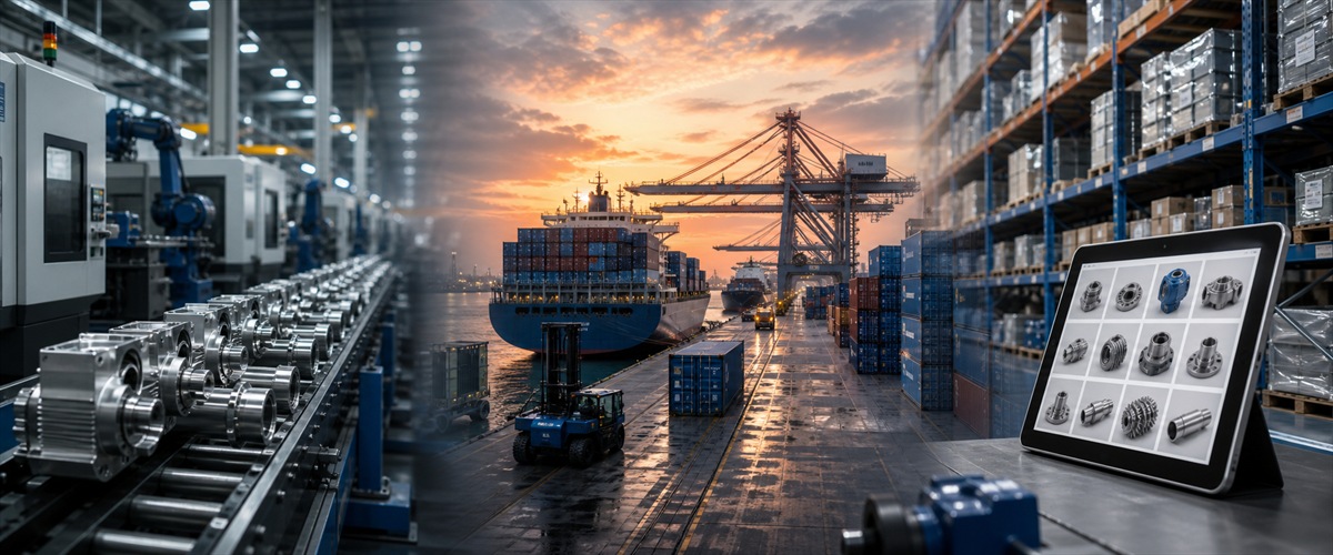 We produce at origin, import directly and distribute across Latin America