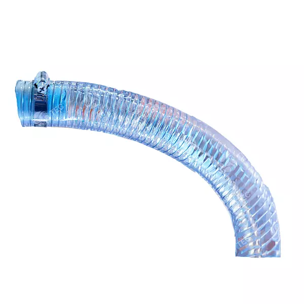 Manguera En Pvc Con Espiral En Acero Extraflexible