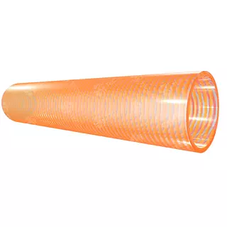 Manguera Succion Trabajo Pesado Pvc