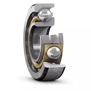 Rodamiento 7211 Bep (De Contacto Angular)