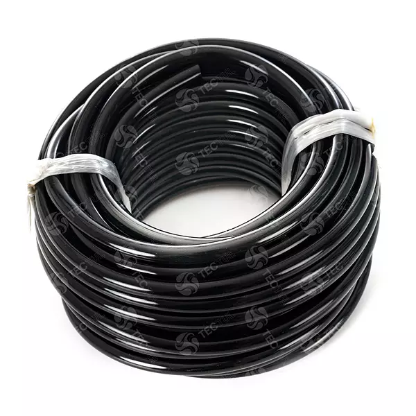 Manguera Negra Para Agua Potable (Rollo)