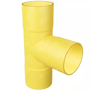 Tee Pvc Alcantarillado