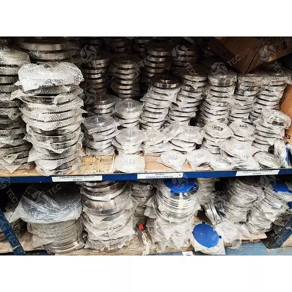 Brida Acero Inoxidable 300lb Sch40 Socket Weld