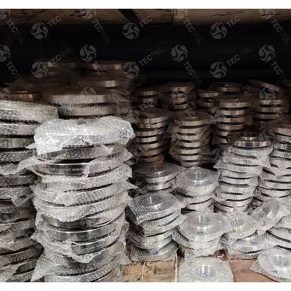 Brida Acero Inoxidable 300lb Sch40 Socket Weld