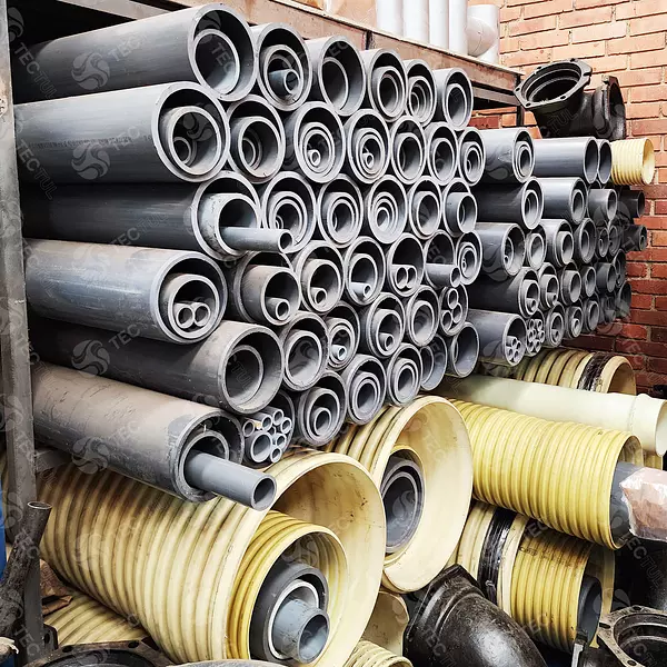 Tubo Pvc Alcantarillado S4