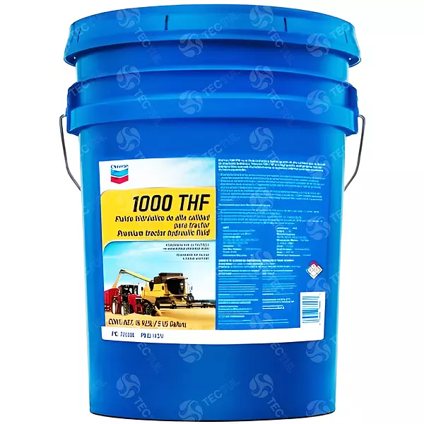 Aceite Hidráulico Chevron 1000 Thf-Multiusos