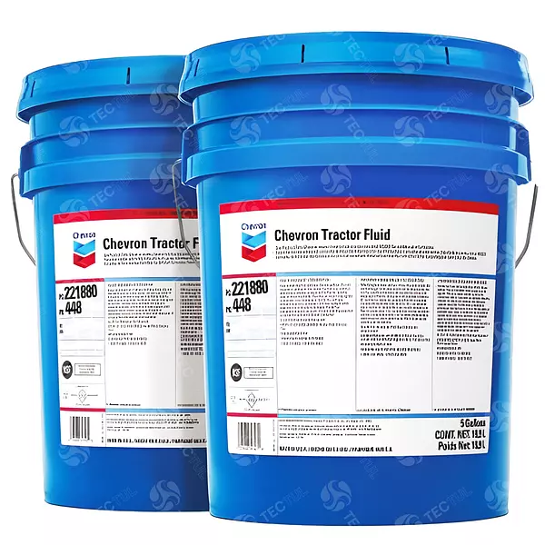 Chevron Tractor Fluid-Para Equipos Agrícolas