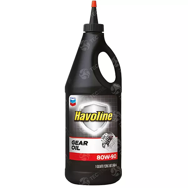 Havoline Gear Oil 80w90-Aceite Protector Para Engranajes