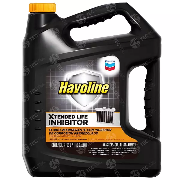 Havoline Xtended Life Inhibitor-Para Sistema De Enfriamiento