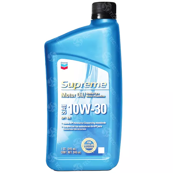 Supreme M0 Multigrado-Aceite Altas Y Bajas Temperaturas