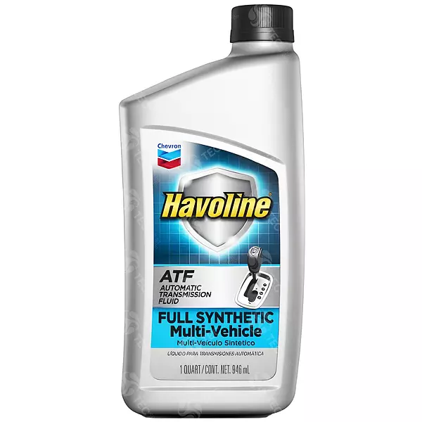 Havoline Full Synthetic Multi Vehicle Para Cajas Automáticas
