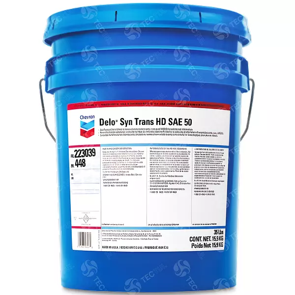 Delo Syn Trans Hd-Aceite Sintético Para Transmisión Pesada