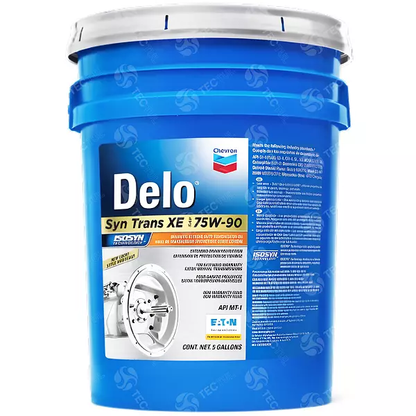 Delo Syn Trans Xe-Lubricante Sintético Para Transmisiones