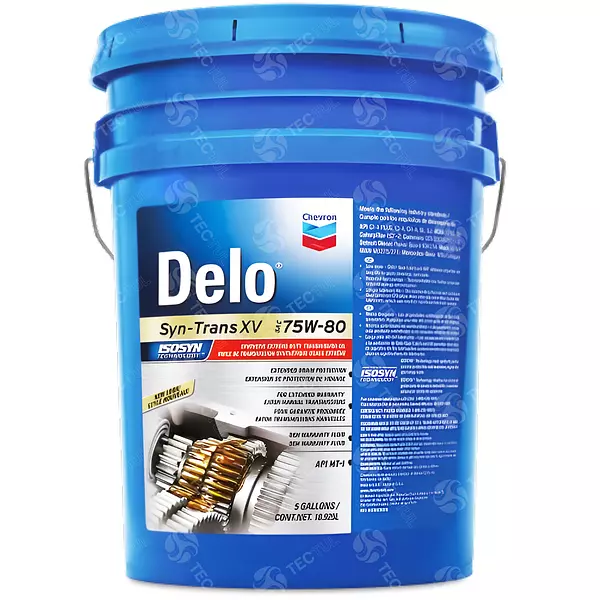 Delo Syn-Trans Xv-Fluido Para Transmisiones Manuales