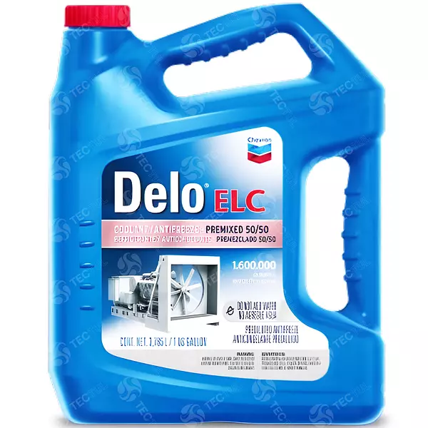 Delo Elc Antifreeze/Coolant-Refigerante Para Motores