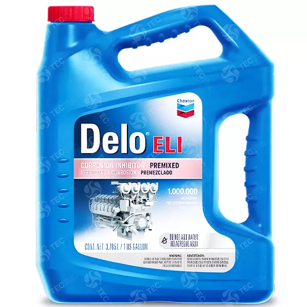 Delo Eli Corrosion Inhibitor-Protección Contra La Corrosión