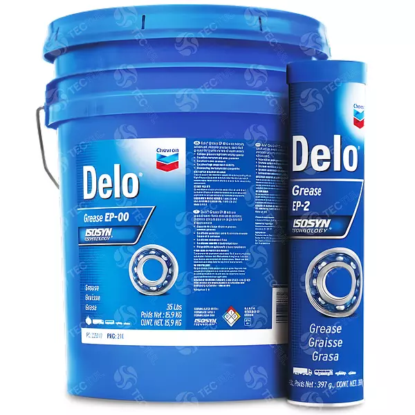 Delo Grease Ep-Grasa Para Aplicaciones Industriales